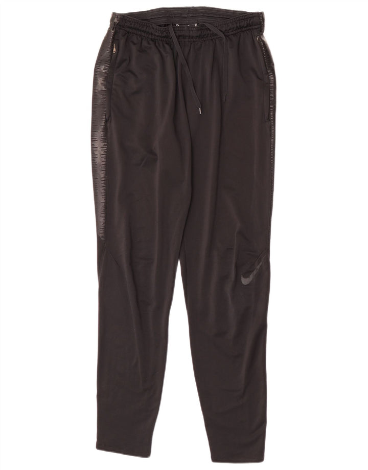 Nike Herren Dri Fit Graphic Trainingshose, Größe S, Schwarz, Polyester