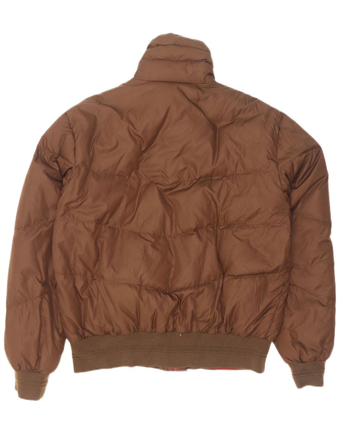 North Sails Herren Wattierte Jacke UK 44 2XL Braun Polyamid