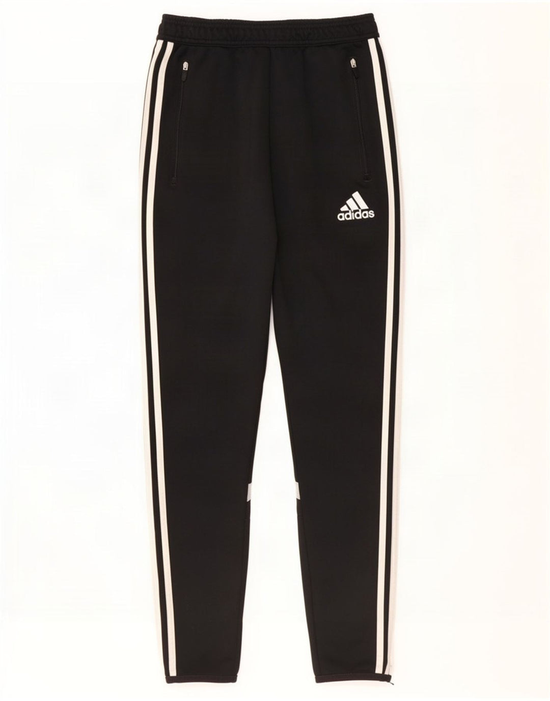 Adidas Herren Climacool Trainingshose XS Schwarz Colourblock Polyester