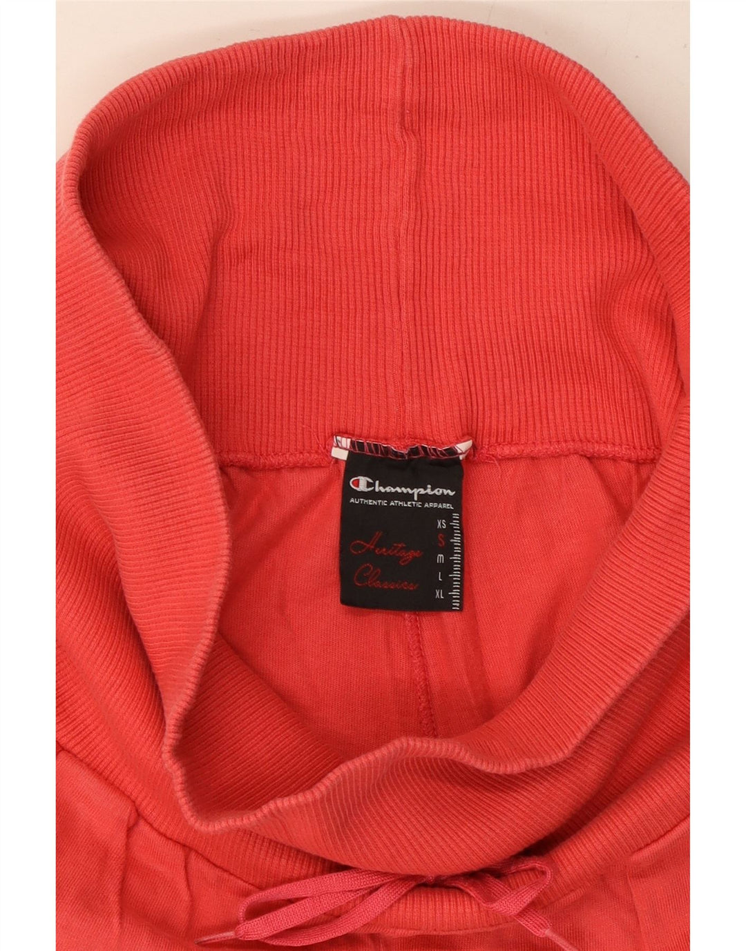 CHAMPION Damen-Trainingshose, Jogginghose, Gr. 8, klein, Rot