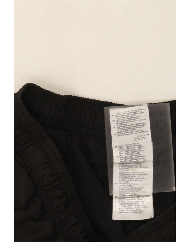 Adidas Herren-Trainingshose, Jogginghose, Größe L, Schwarz, Polyester