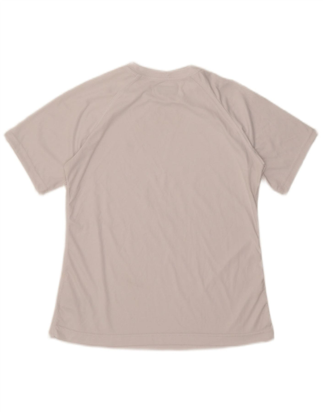 Columbia Herren T-Shirt Top Small Weiß Polyester