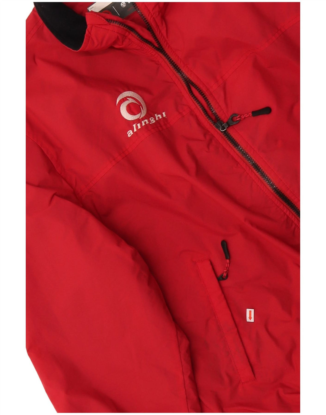 North Sails Bomberjacke für Jungen, 14–15 Jahre, 2XL, Rot, Polyamid