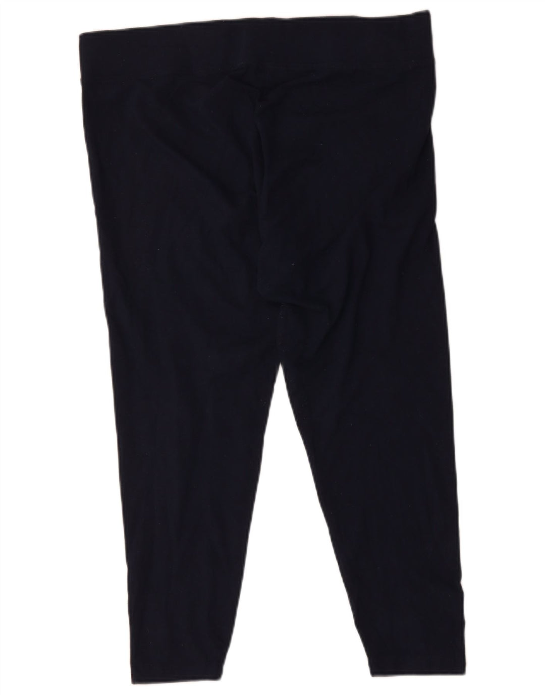 Marks & Spencer Damen Leggings UK 18 XL Marineblau Polyester