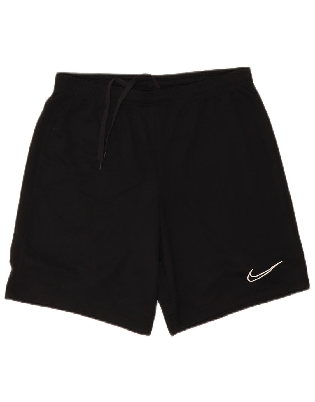 Nike Herren Dri Fit Sportshorts, Größe S, Schwarz, Polyester