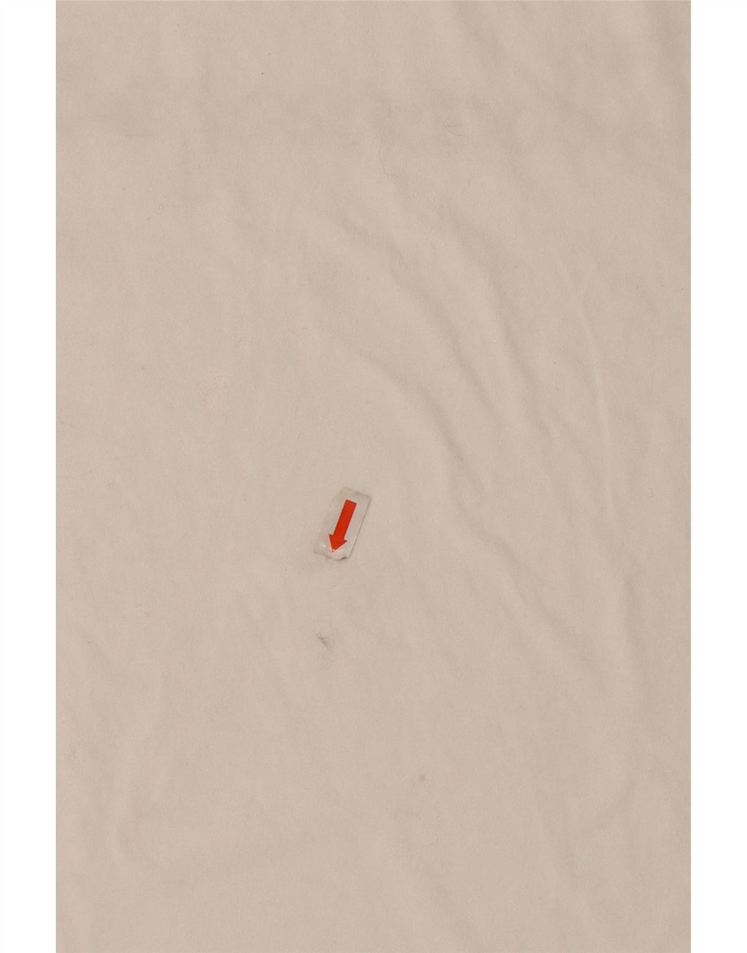 CHAMPION Herren-T-Shirt mit Grafik, Größe L, aus weißer Baumwolle