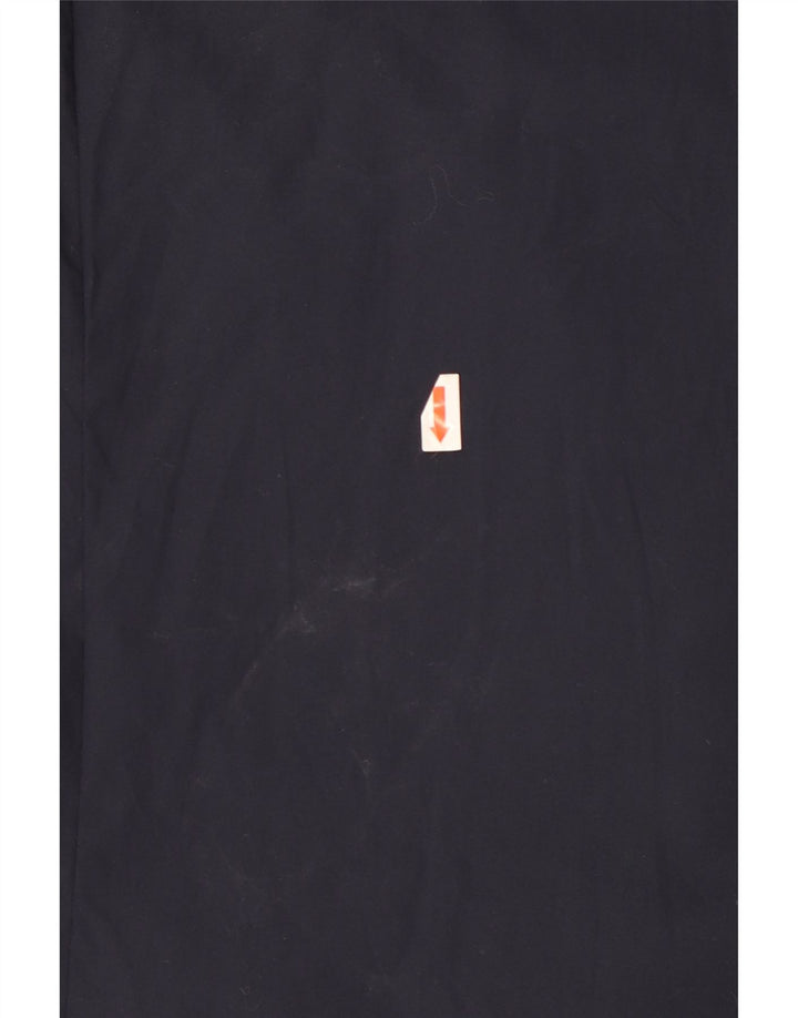 Hugo Boss Herren Slim Fit Hemd Größe 39 15 1/2 Mittel Marineblau