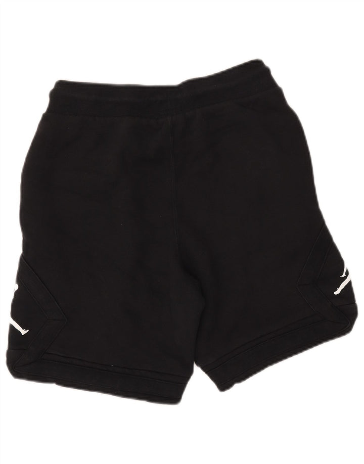 Jordan Herren Sportshorts XS Schwarz Baumwolle