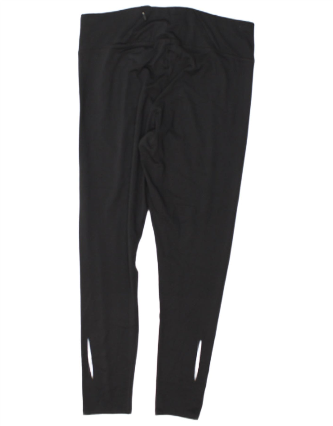 Marks & Spencer Damen Leggings UK 18 XL Schwarz Polyester