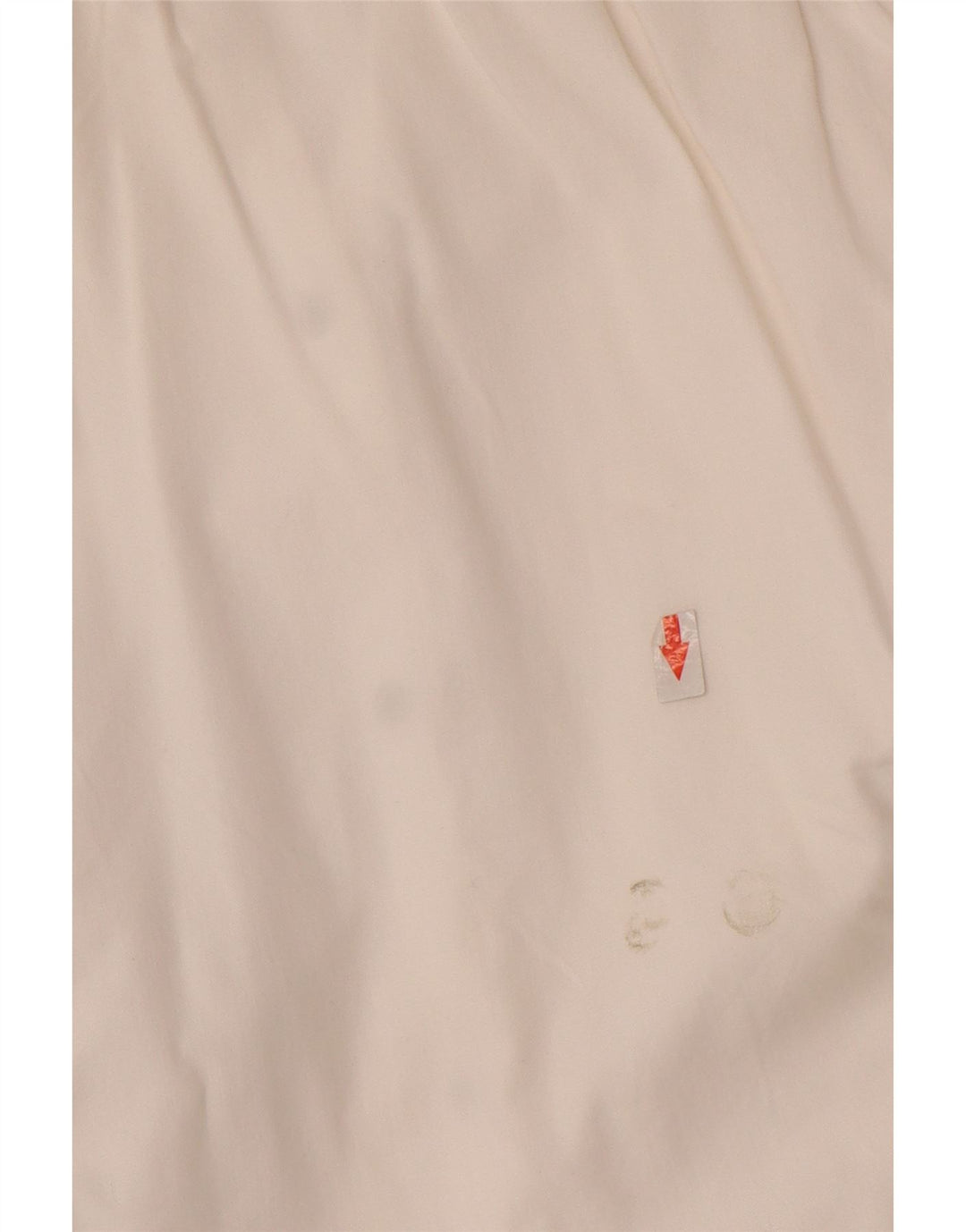 Eddie Bauer Damenhemd UK 14 Mittelweiße Baumwolle