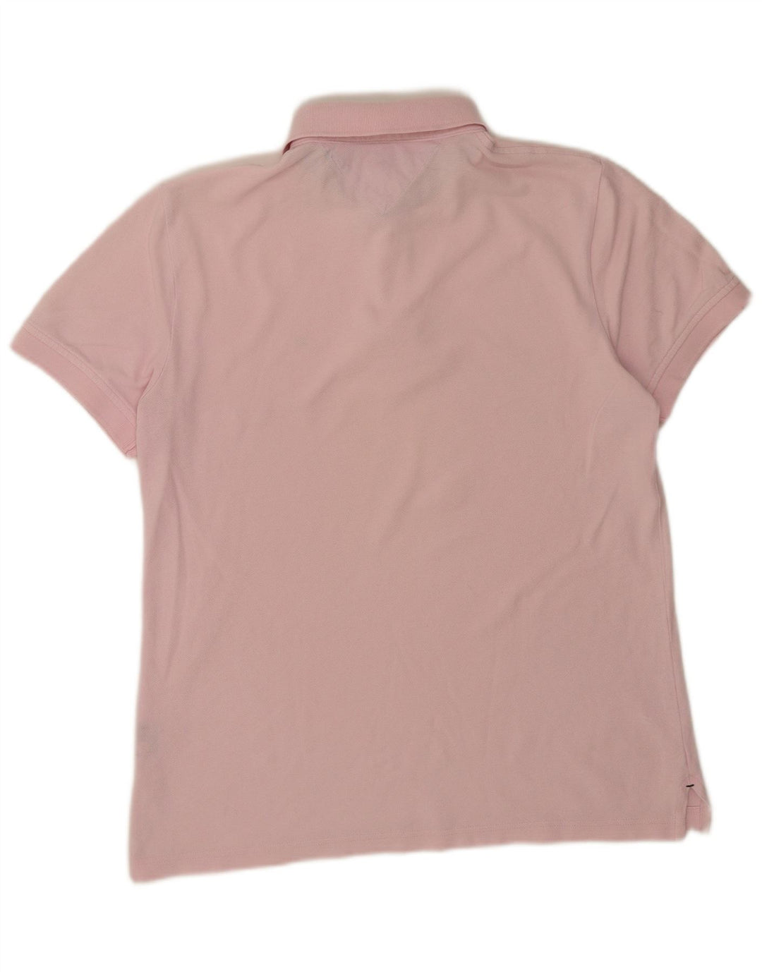 Tommy Hilfiger Herren Custom Fit Poloshirt Mittelrosa