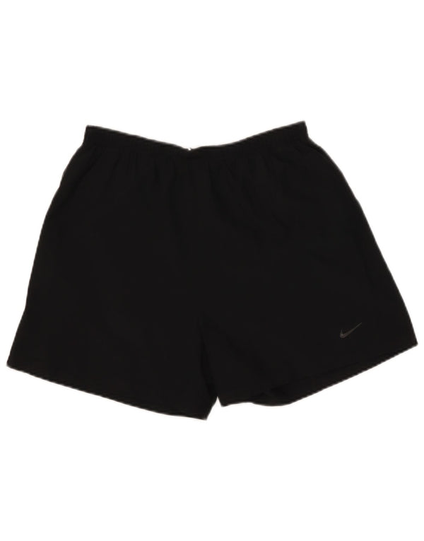 Nike Herren Dri Fit Sportshorts, Größe S, Schwarz