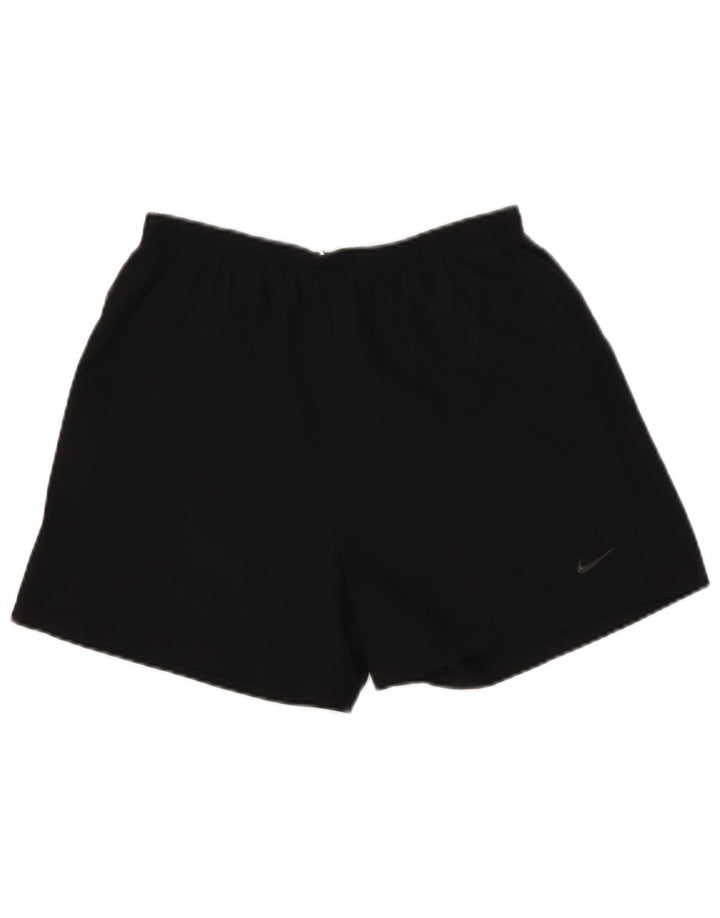 Nike Herren Dri Fit Sportshorts, Größe S, Schwarz
