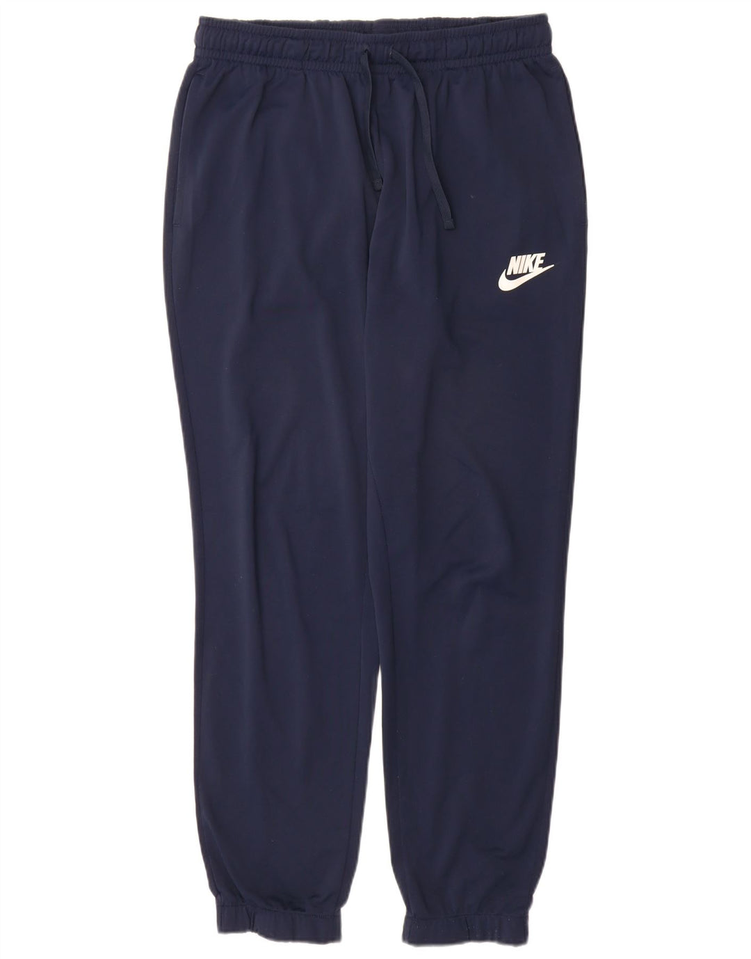 Nike Herren-Trainingshose, Jogginghose, Größe L, Marineblau