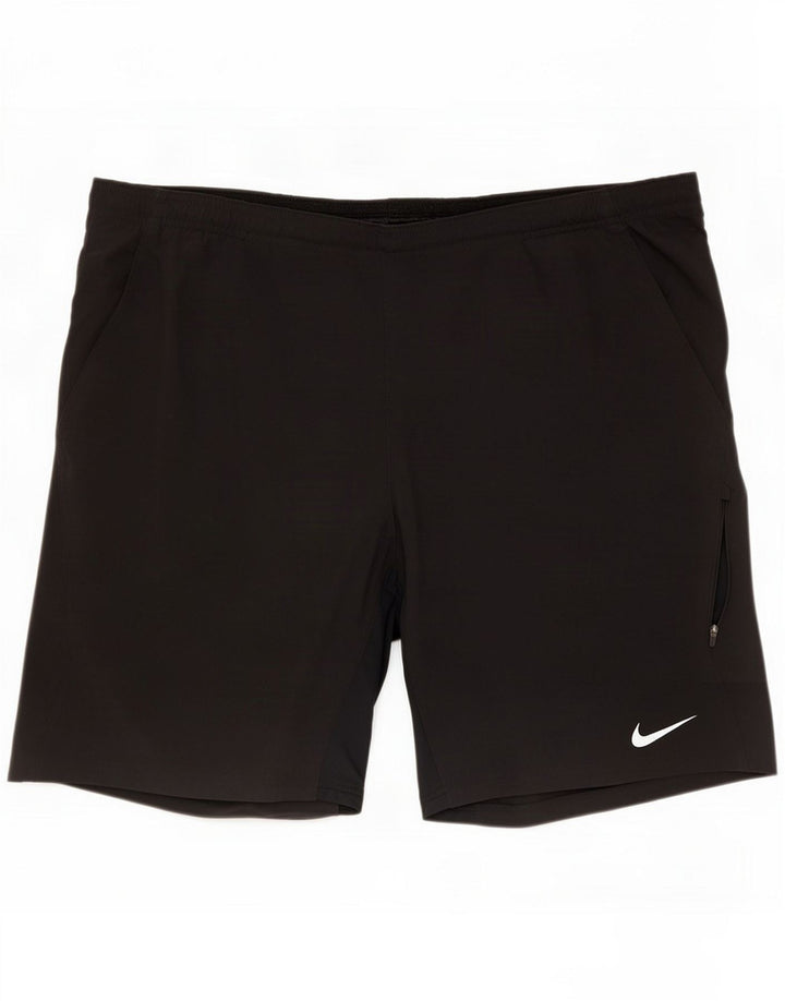 Nike Herren Dri Fit Sport Shorts XL Schwarz Polyester