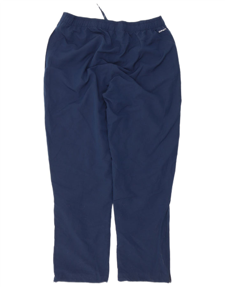 Adidas Herren Climalite Trainingshose XL Marineblau Polyester