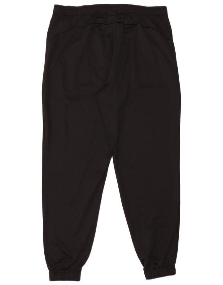 Puma Herren Trainingshose Jogger 2XL Schwarz Polyester