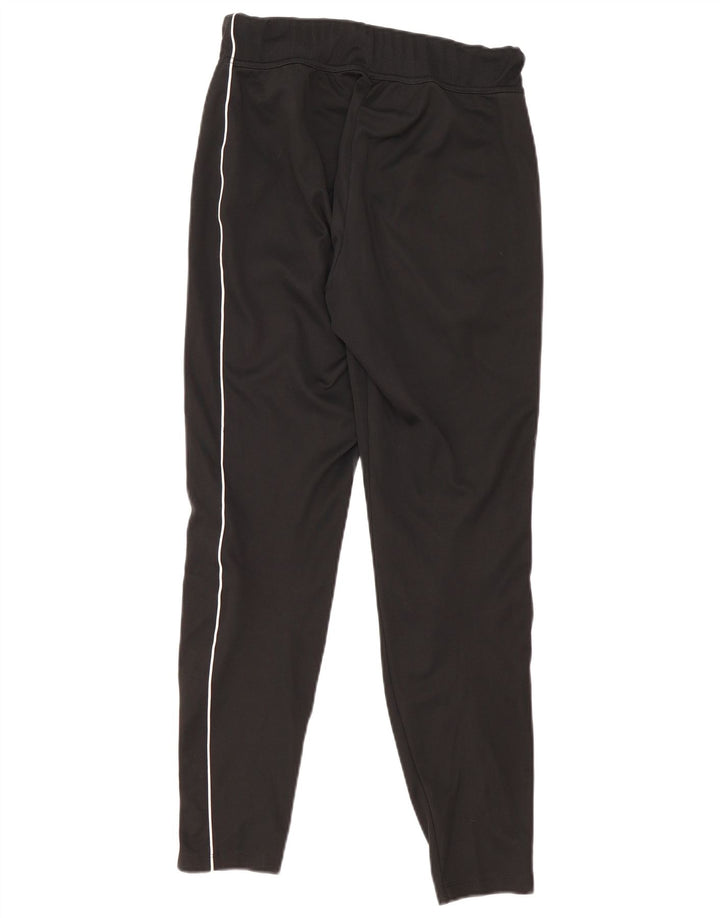 Nike Herren-Trainingshose, Größe S, Schwarz, Polyester