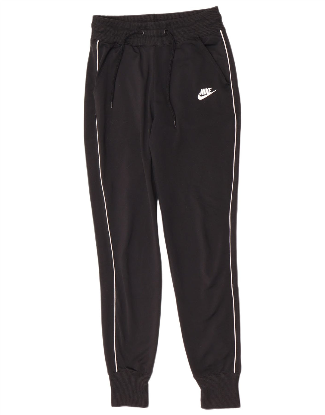 Nike Herren-Trainingshose, Jogginghose, XS, Schwarz, Polyester