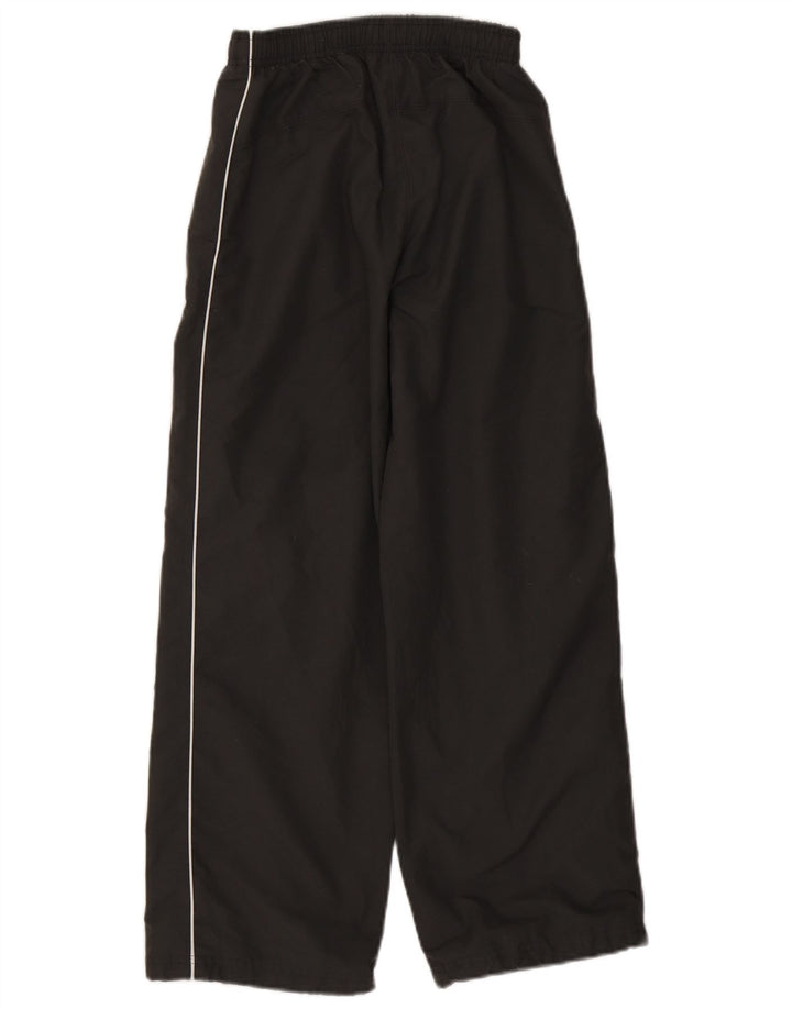 Nike Jungen-Trainingshose mit lockerer Passform, 10–11 Jahre, mittelgroßes schwarzes Polyester