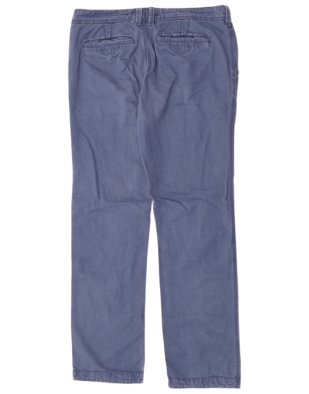 Fat Face Herren-Chinohose, normal, Größe L, W36, L33, Blau, Baumwolle
