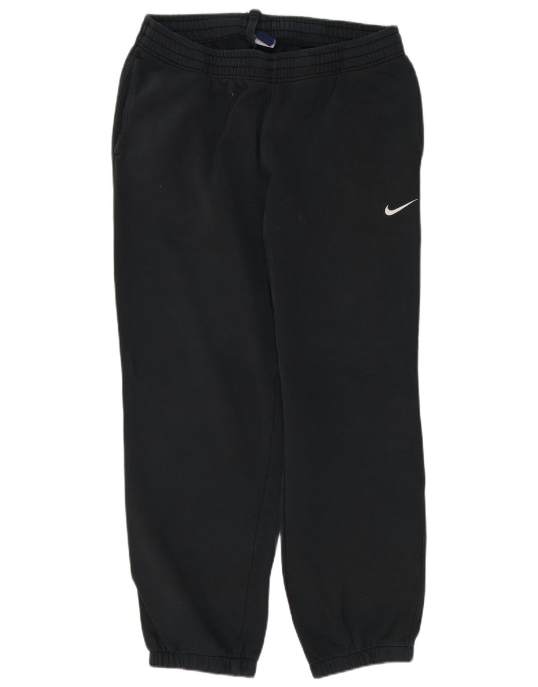 Nike Herren-Trainingshose, Jogginghose, Größe L, Schwarz, Baumwolle