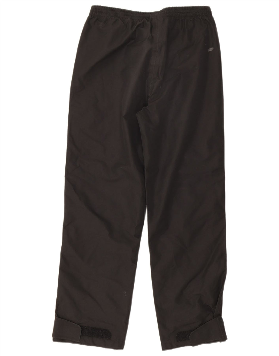 Helly Hansen Jungen-Windbreaker-Hose, 11–12 Jahre, schwarzes Polyester