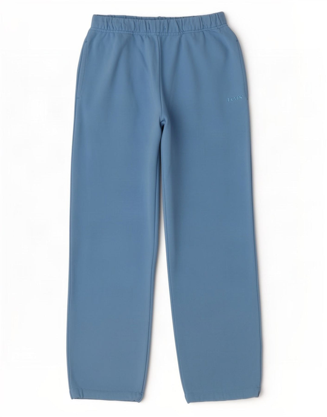 Levi's Herren-Trainingshose, klein, aus blauer Baumwolle