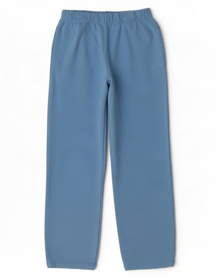 Levi's Herren-Trainingshose, klein, aus blauer Baumwolle