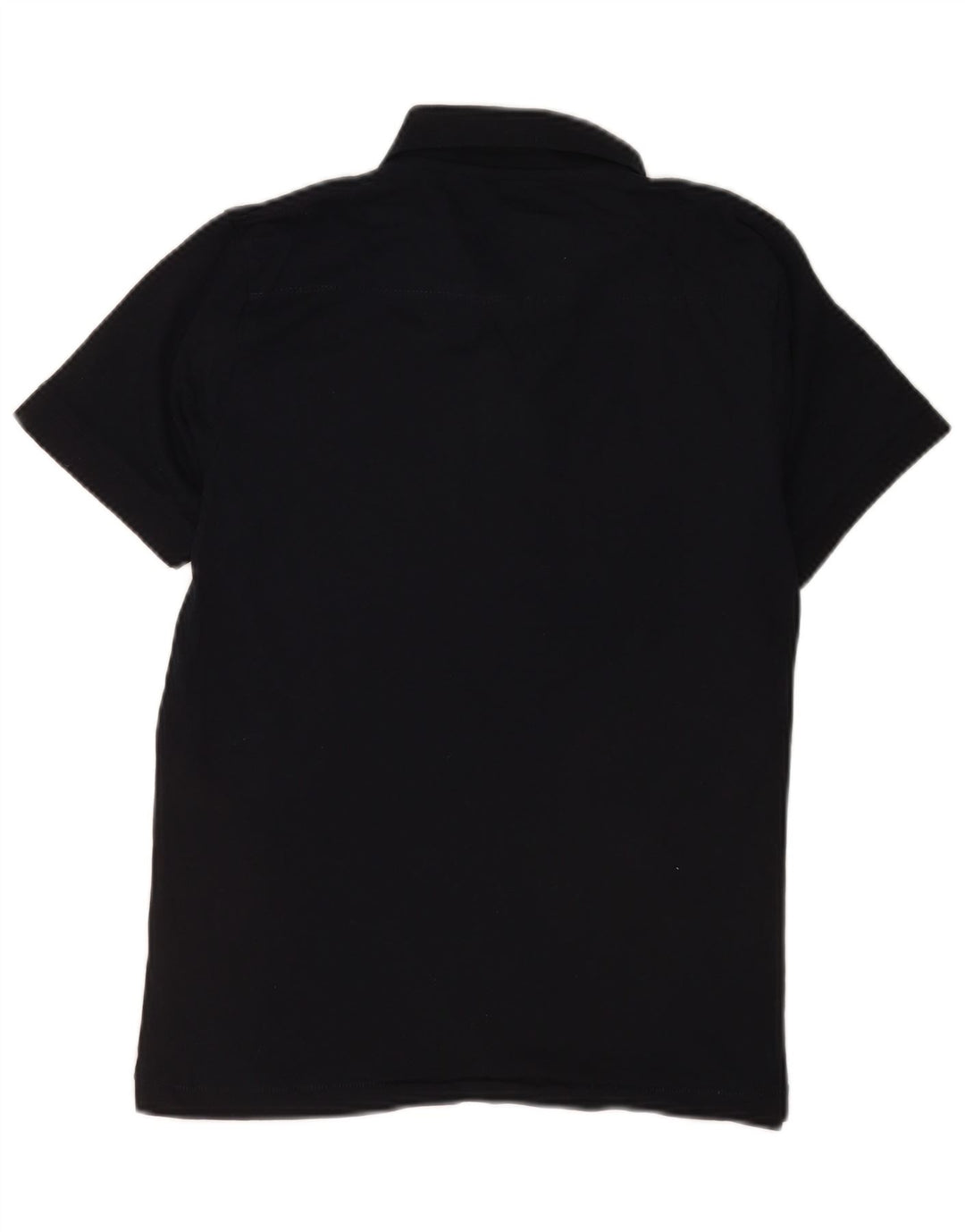 French Connection Jungen-Poloshirt, 13–14 Jahre, mittelmarineblaue Baumwolle