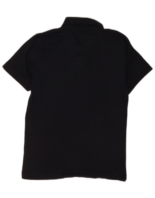French Connection Jungen-Poloshirt, 13–14 Jahre, mittelmarineblaue Baumwolle