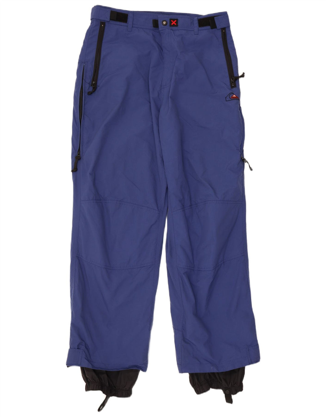 Quiksilver Herren-Skihose, großes blaues Nylon