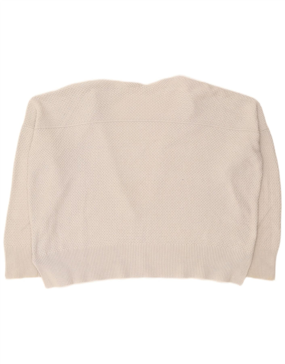 Gap Damen-Strickjacke in Übergröße, Gr. 40, Größe L, Grau, Baumwolle