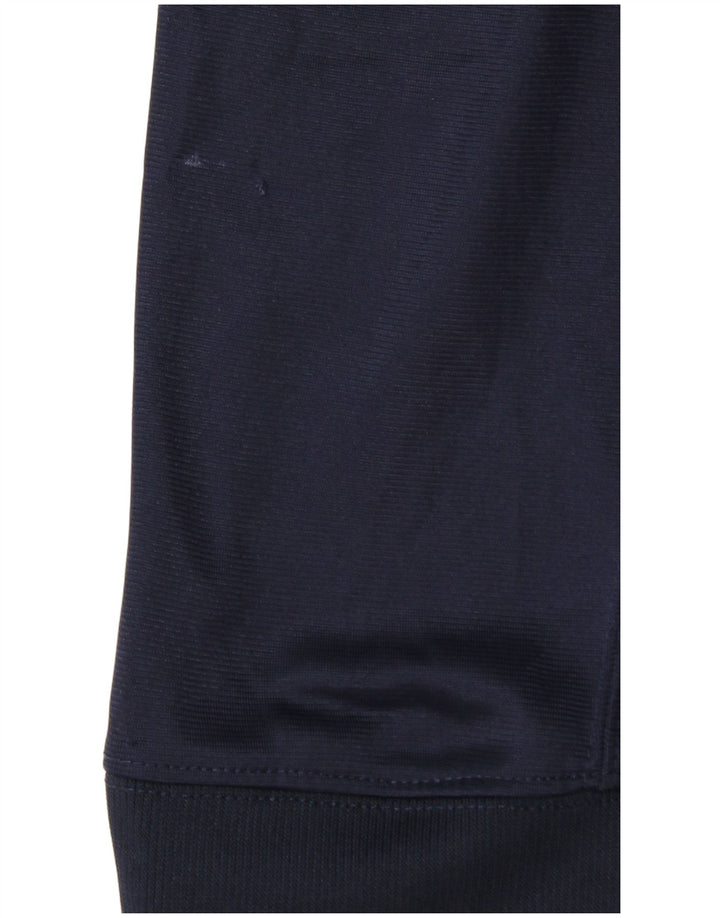 Fila Herren-Trainingshose, Jogginghose, groß, marineblau, Polyester