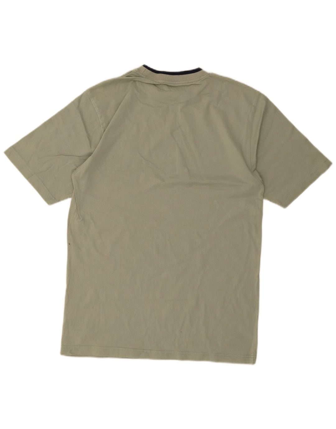Asics Herren T-Shirt Top Large Grün Baumwolle
