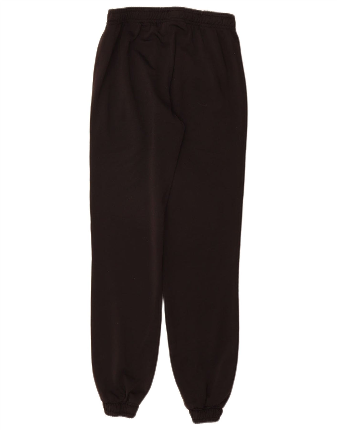 PUMA Jungen-Trainingshose, Jogginghose, 11–12 Jahre, schwarzes Polyester