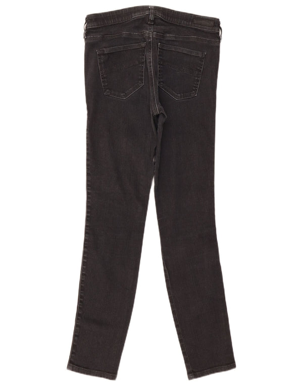 Diesel Damen Doris Super Slim Skinny Jeans mit normaler Taille, W30, L29, Grau