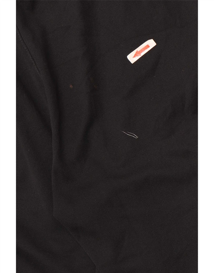 Nike Herren Dri Fit Trainingshose Jogger Mittelschwarz Farbblock
