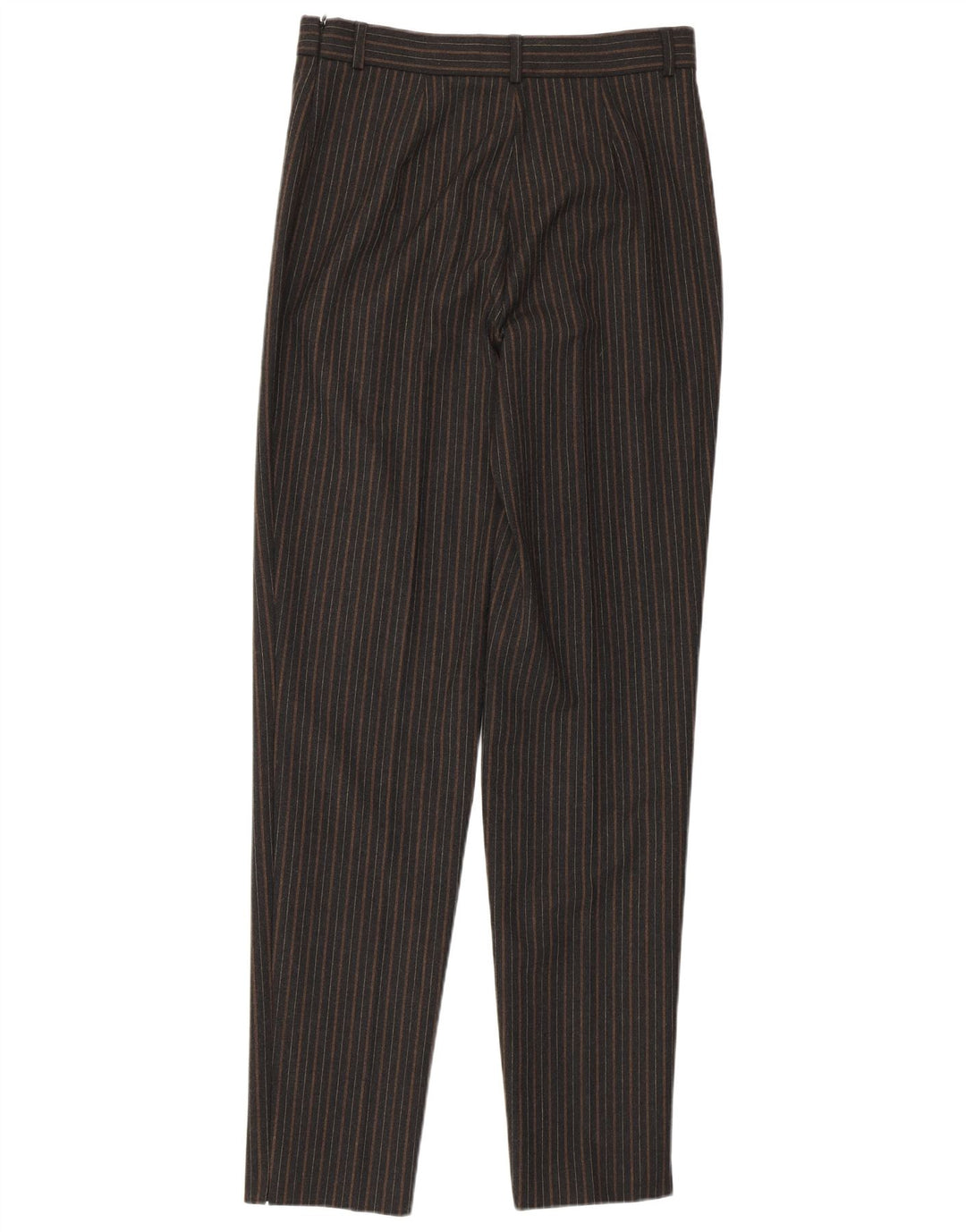 LES COPAINS Damen-Freizeithose mit hoher Taille, IT 46, Größe L, W30, L33, Schwarz