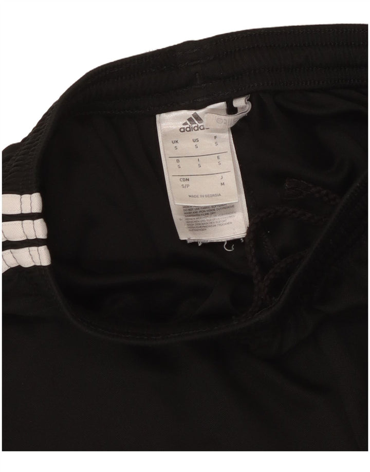 Adidas Herren Climalite Sport Shorts Small Schwarz Polyester