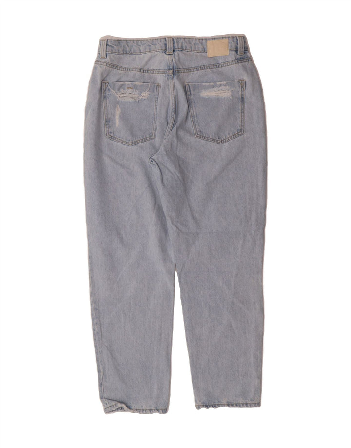 ZARA Womens Tapered Jeans EU 42 Large W42 L28 Blue Vintage Zara and Second-Hand Zara from Messina Hembry 