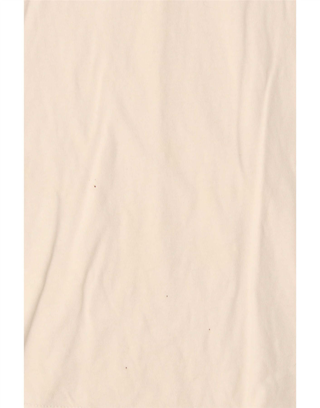 Puma Herren T-Shirt Top Small Weiß Baumwolle