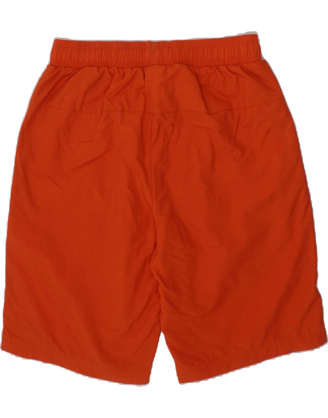 ADIDAS Boys Sport Shorts 13-14 Years  Orange Vintage Adidas and Second-Hand Adidas from Messina Hembry 