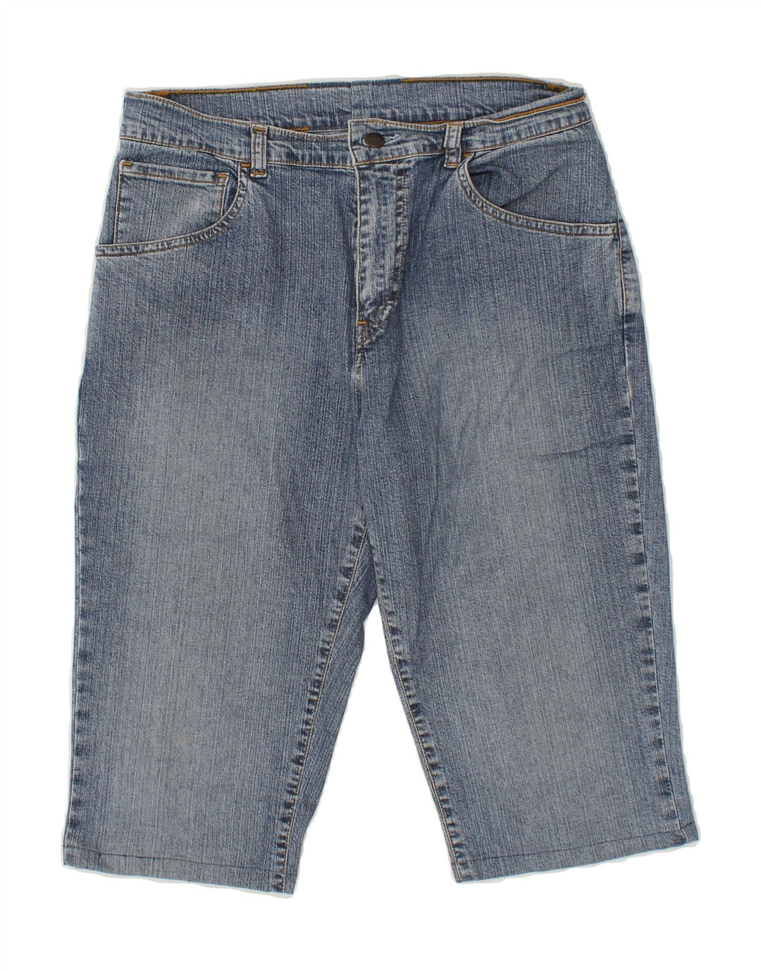 LEVI'S Mens Denim Shorts W31 Medium Blue Cotton Vintage Levi's and Second-Hand Levi's from Messina Hembry 