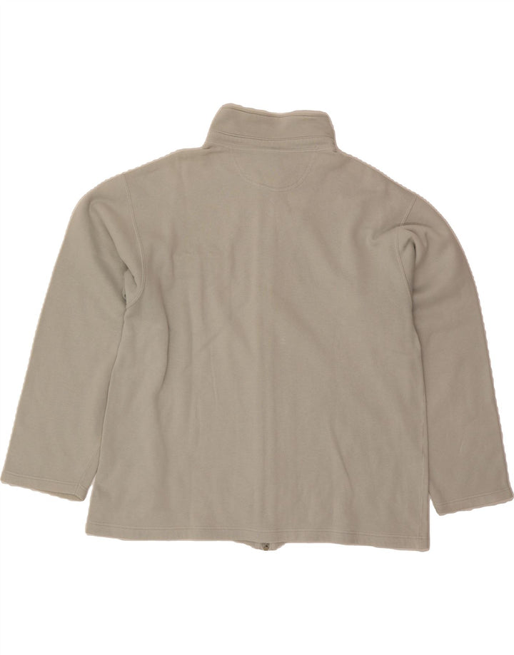 CHAMPION Mens Tracksuit Top Jacket UK 42 XL Grey Cotton Vintage Champion and Second-Hand Champion from Messina Hembry 