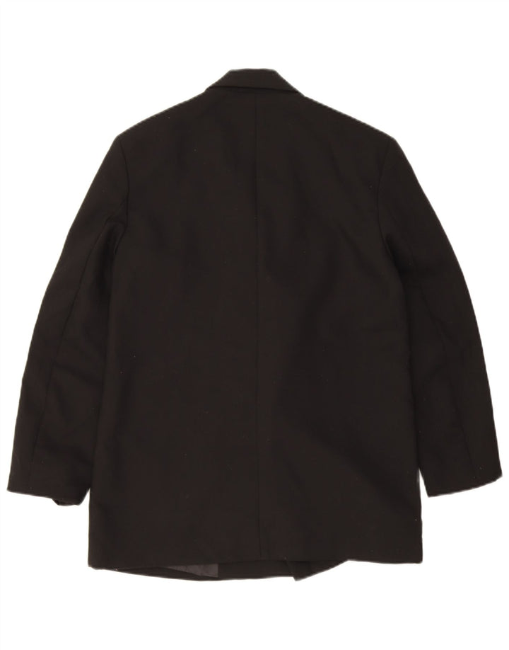 Zweireihiger Blazer für Herren von Zara, Größe 34, XS, Schwarz