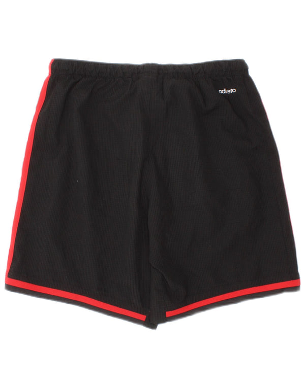 Adidas Jungen Sheffield United FC Sport Shorts 9–10 Jahre Medium Schwarz Sport