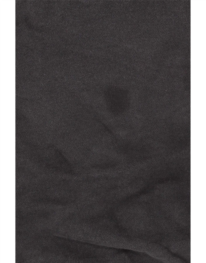 Nike Herren Sweatshirt Pullover XL Schwarz Baumwolle