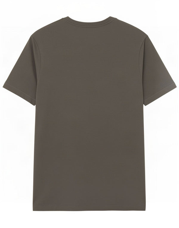 Nike Herren T-Shirt Top Small Grau Baumwolle