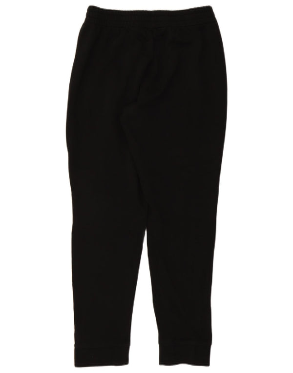 Adidas Herren Trainingshose Jogger UK 42/44 Große schwarze Baumwolle